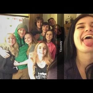 Meet your Posher, Haley